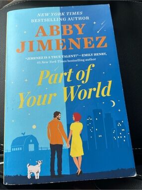 Part of Your World PB Book